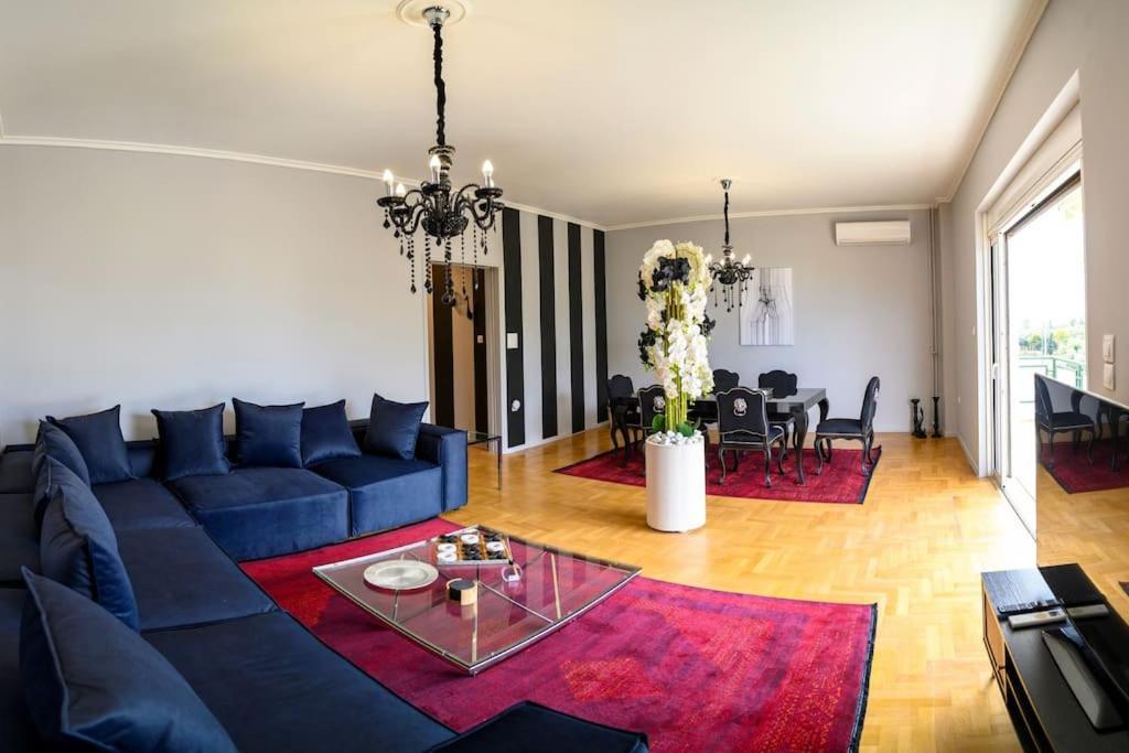 Seaview Orchid 2 Bed Elegance Apartment Athena Bagian luar foto