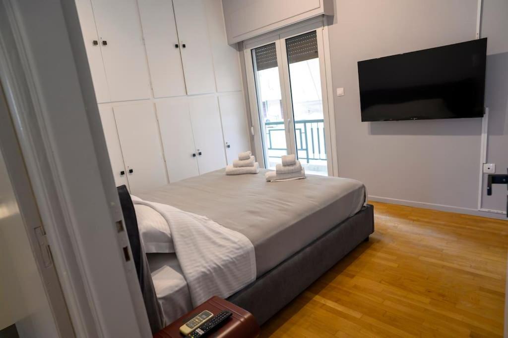 Seaview Orchid 2 Bed Elegance Apartment Athena Bagian luar foto