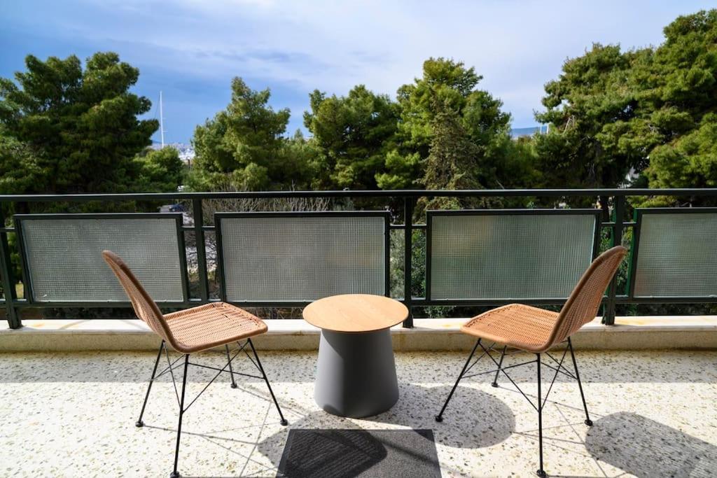 Seaview Orchid 2 Bed Elegance Apartment Athena Bagian luar foto