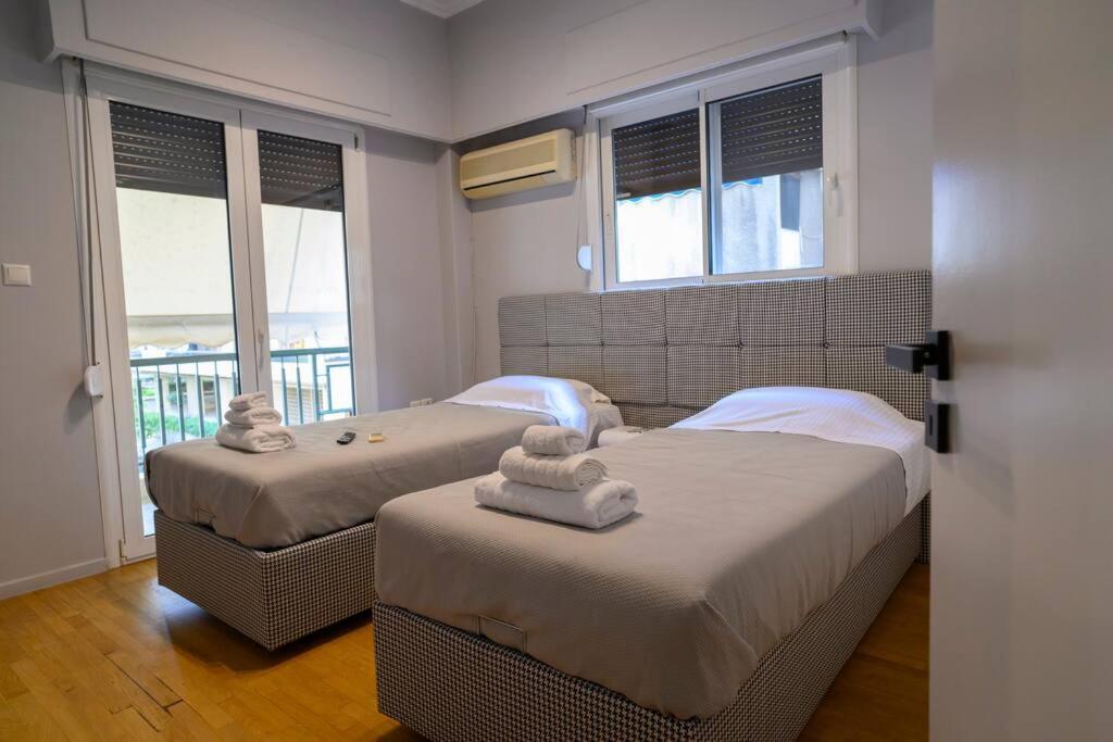 Seaview Orchid 2 Bed Elegance Apartment Athena Bagian luar foto