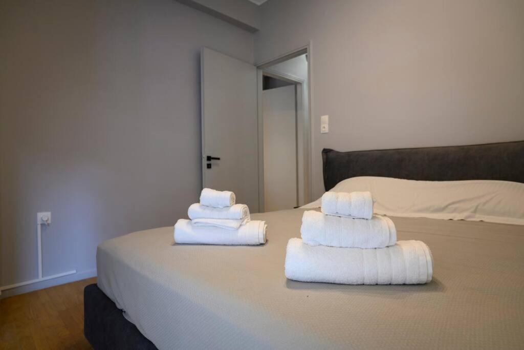 Seaview Orchid 2 Bed Elegance Apartment Athena Bagian luar foto