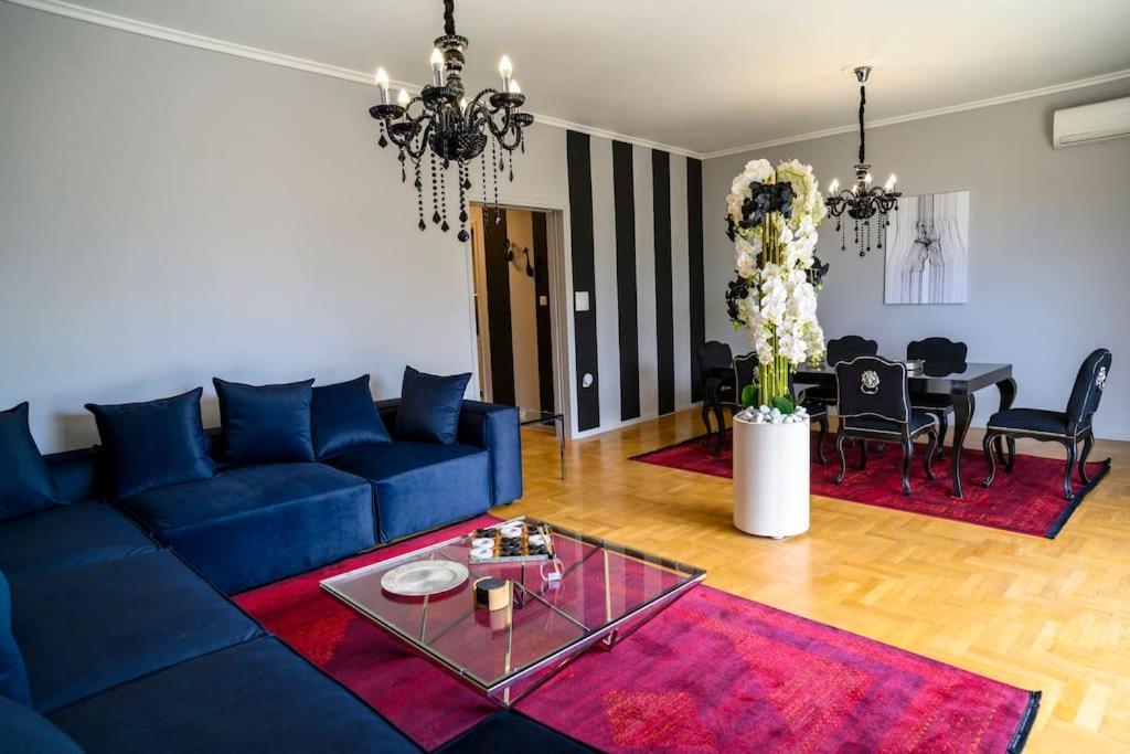 Seaview Orchid 2 Bed Elegance Apartment Athena Bagian luar foto