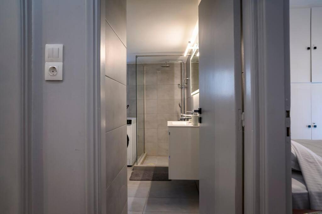 Seaview Orchid 2 Bed Elegance Apartment Athena Bagian luar foto