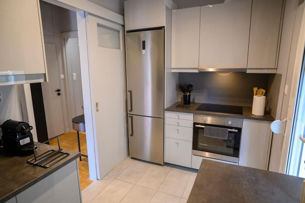 Seaview Orchid 2 Bed Elegance Apartment Athena Bagian luar foto