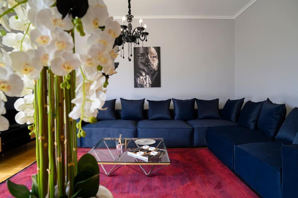 Seaview Orchid 2 Bed Elegance Apartment Athena Bagian luar foto