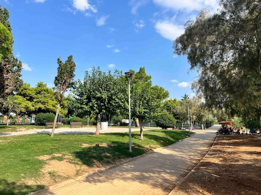 Seaview Orchid 2 Bed Elegance Apartment Athena Bagian luar foto
